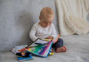 teaching your child to read
