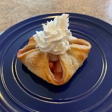 Appetizers with Puff Pastry