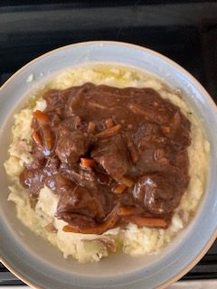 Beef Bourguignon Slow Cooker