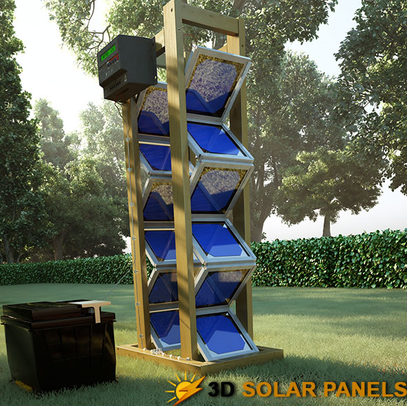 DIY Solar Energy Kits