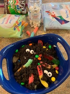 Dirt Cups for Kids