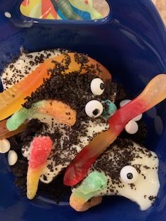 Dirt Cups for Kids