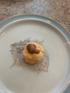 Mini Croquembouche Recipe